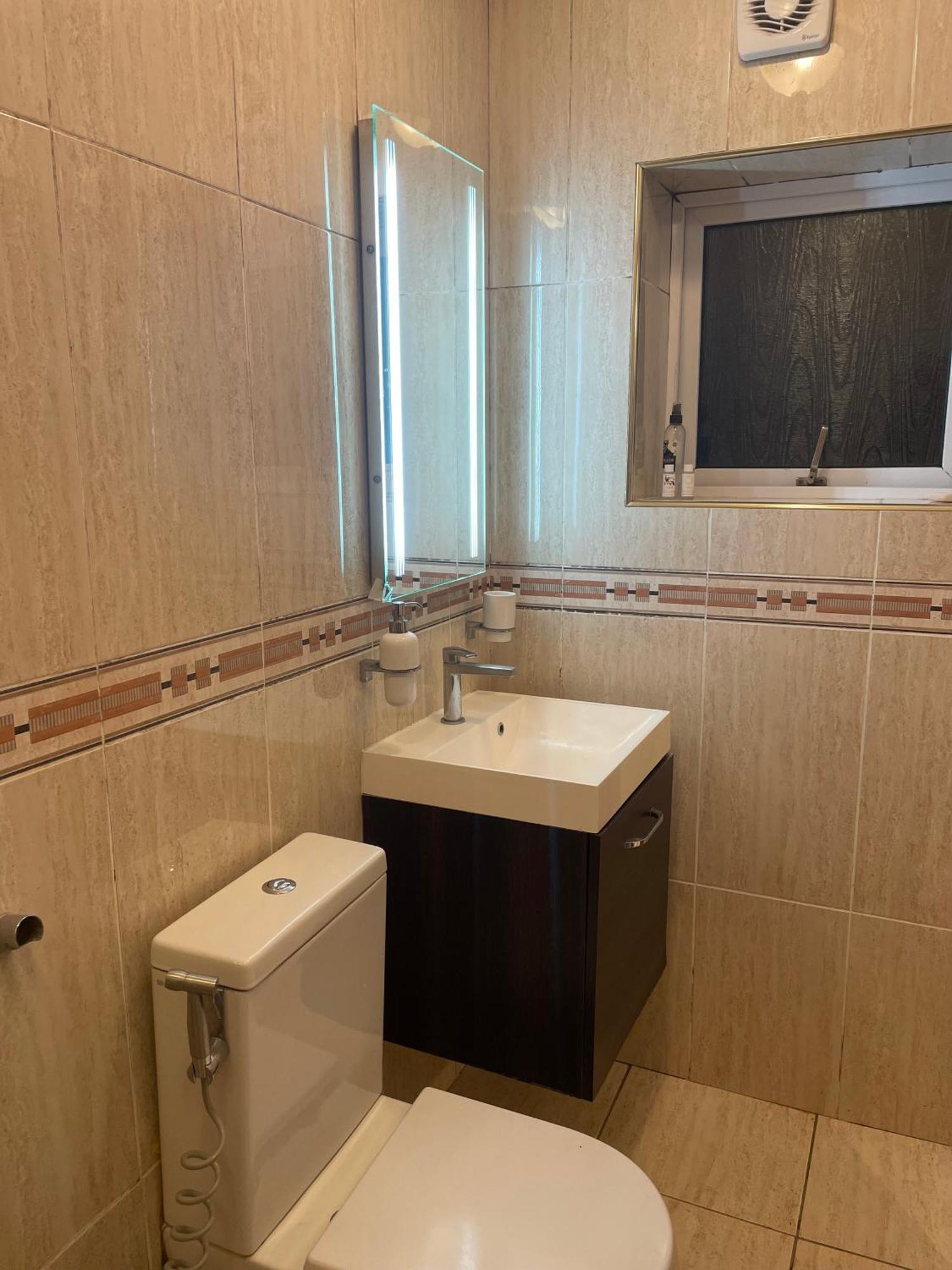 North London Studio Apartment エクステリア 写真